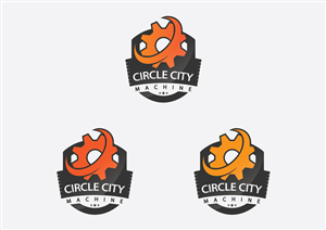 Design de Logo par art by SUGU pour Circle City Machine | Design : #2495923