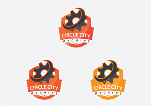 Design de Logo par art by SUGU pour Circle City Machine | Design : #2495940