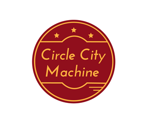 Logo-Design von Stacey Madrona für Circle City Machine | Design: #2490393