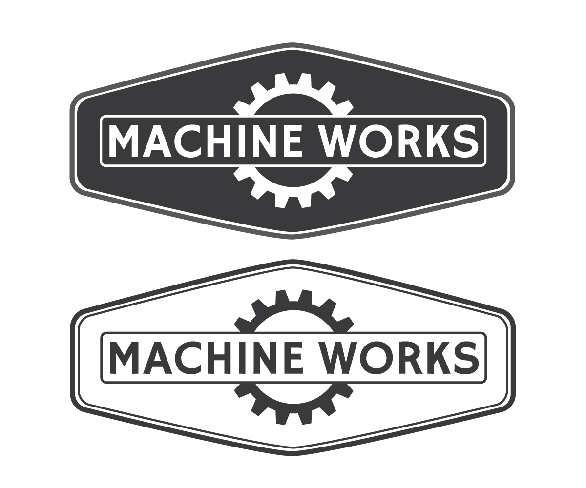 Logo Design by Stacey Madrona for Circle City Machine | Design #2490399