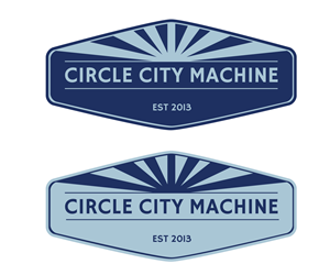 Logo-Design von Stacey Madrona für Circle City Machine | Design: #2490418