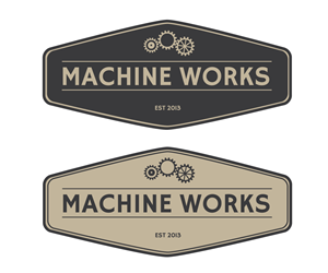 Logo-Design von Stacey Madrona für Circle City Machine | Design: #2490425