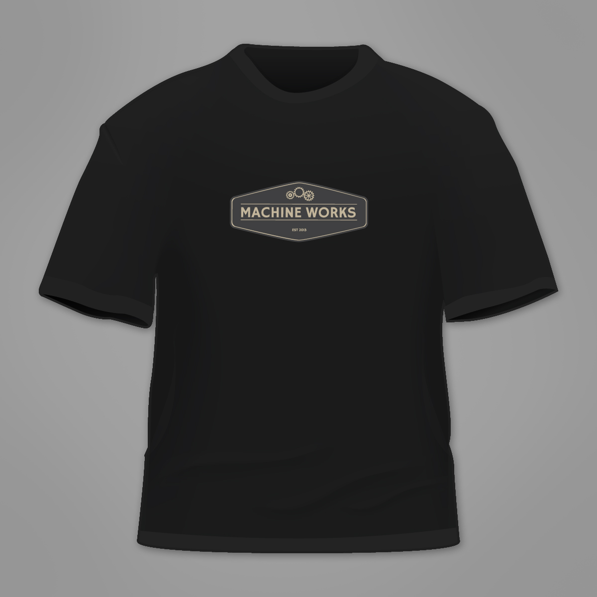 Logo Design by Stacey Madrona for Circle City Machine | Design #2490432