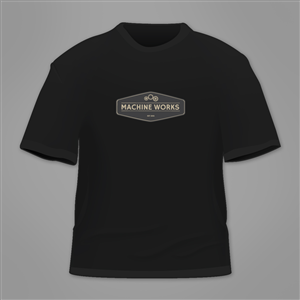 Logo-Design von Stacey Madrona für Circle City Machine | Design: #2490432