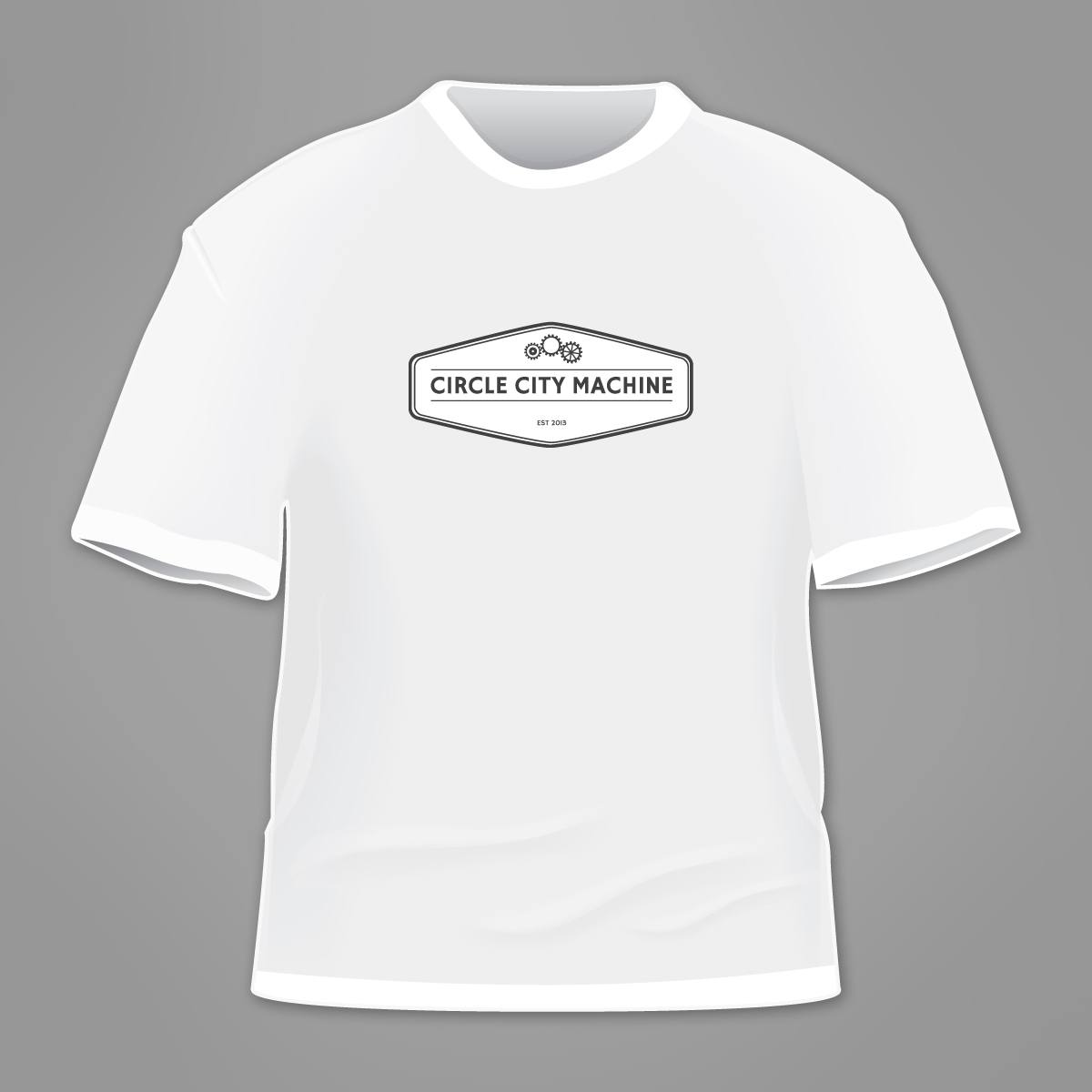 Logo Design by Stacey Madrona for Circle City Machine | Design #2490434