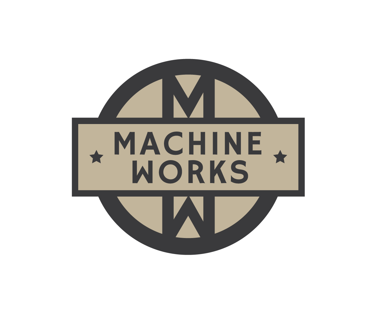 Logo-Design von Stacey Madrona für Circle City Machine | Design #2490452