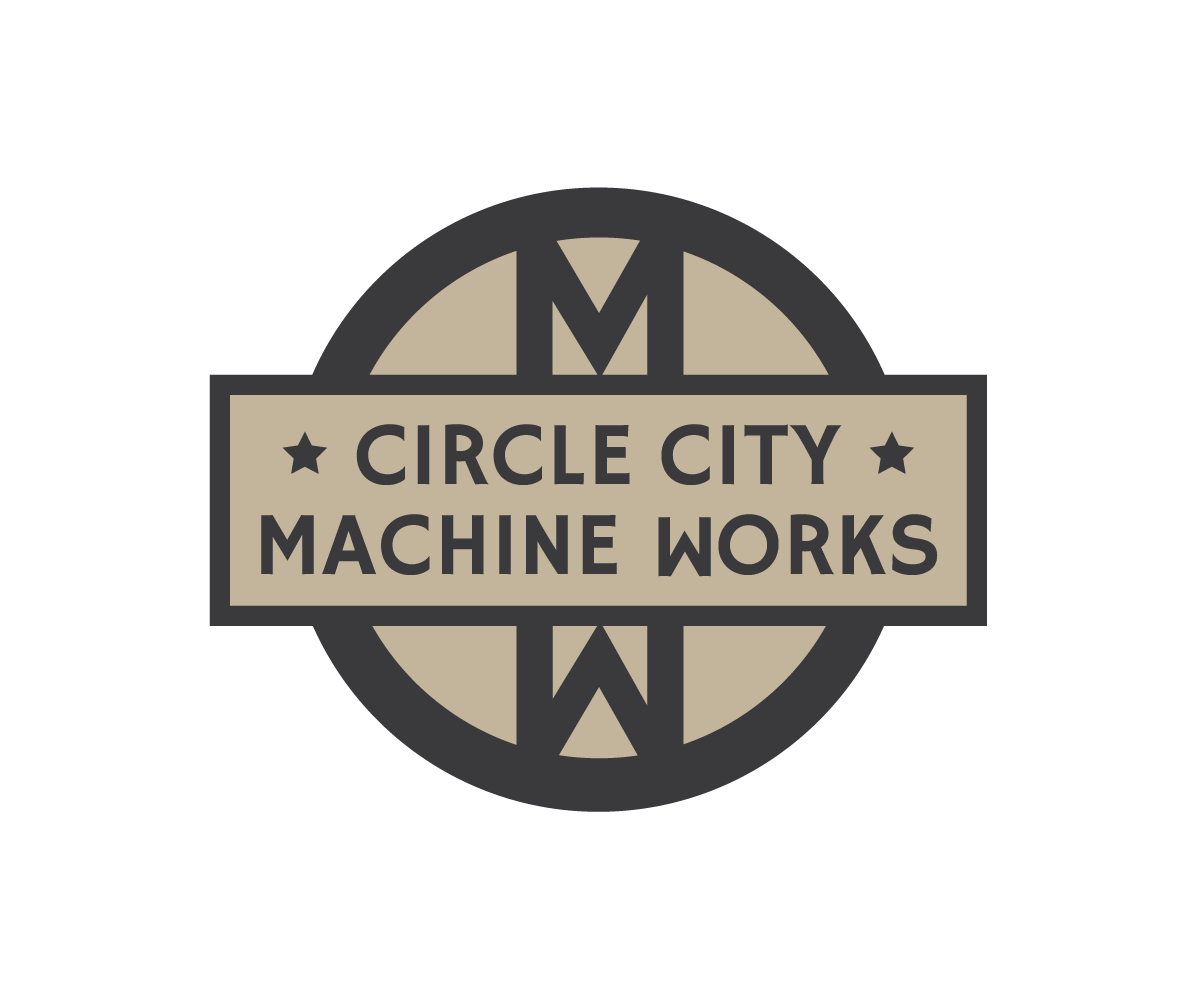 Design de Logo par Stacey Madrona pour Circle City Machine | Design #2490640
