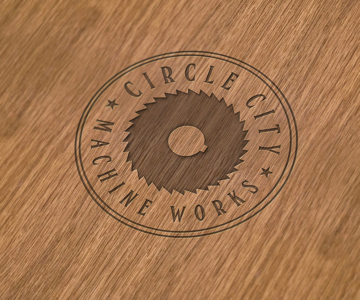 Design de Logo par MariannaY pour Circle City Machine | Design #2473823