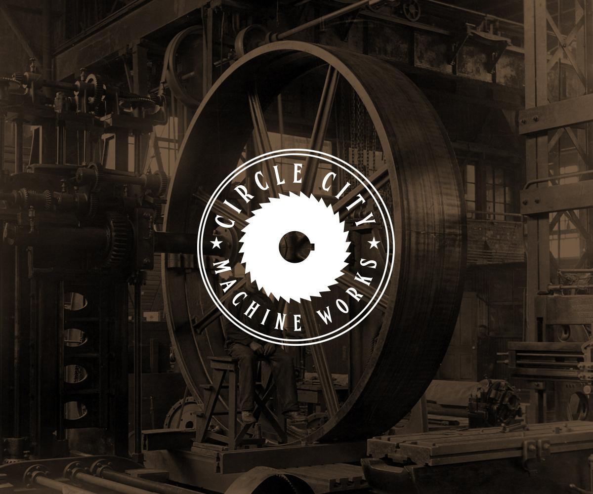 Logo Design by MariannaY for Circle City Machine | Design #2473827