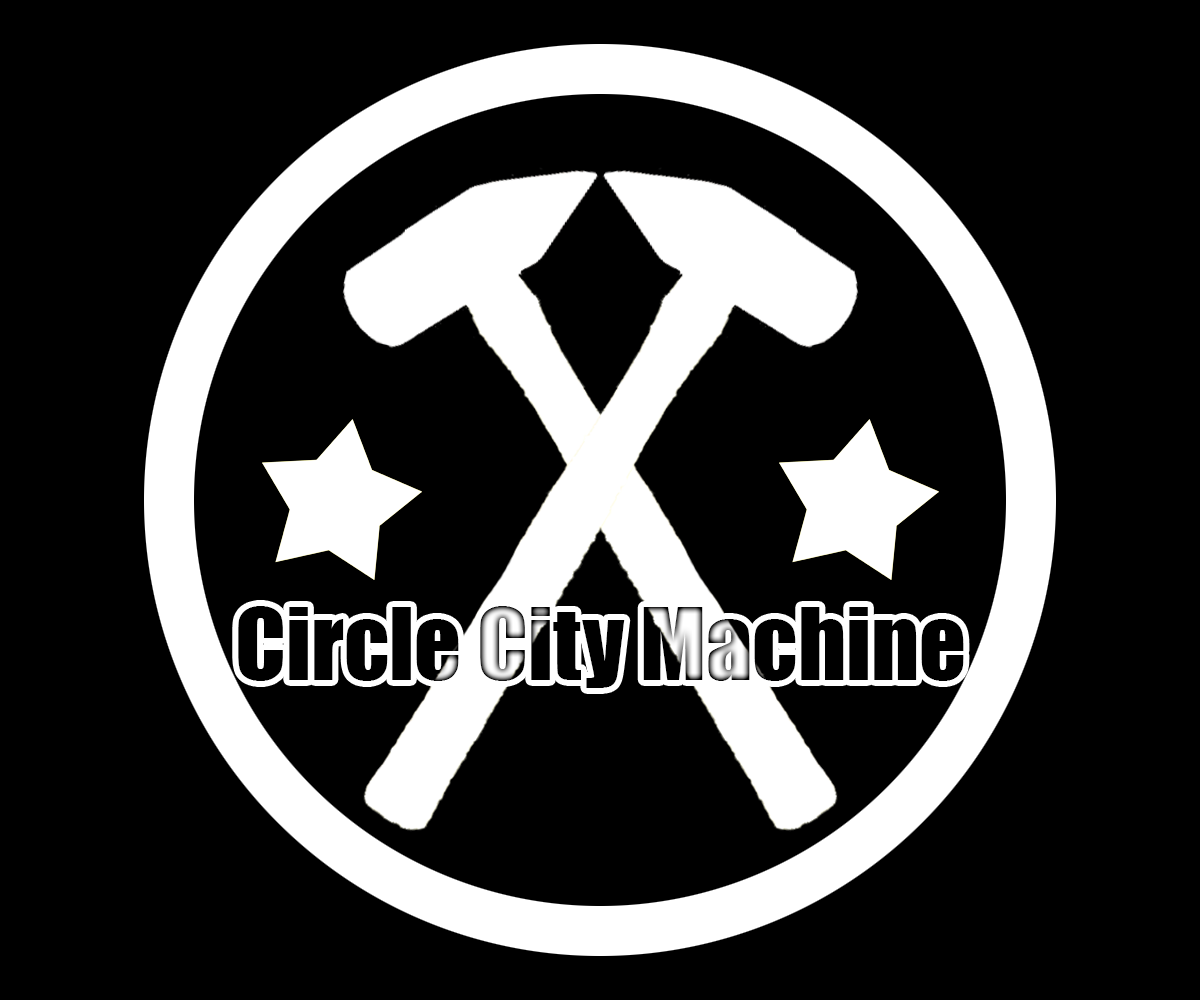 Logo Design by BostonsGFX for Circle City Machine | Design #2462617