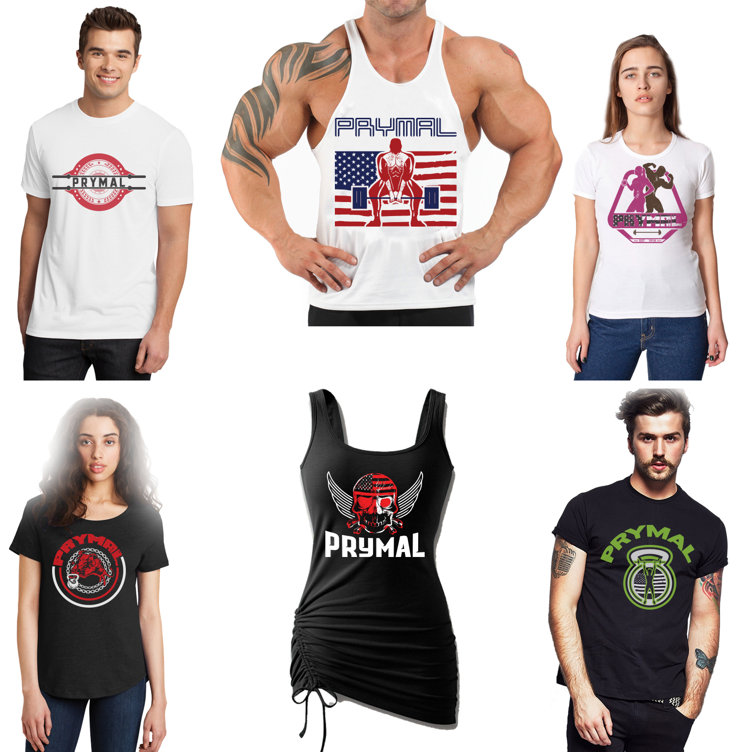 Diseño de Camiseta por S-Square para Caveman Evolution | Diseño #13185699