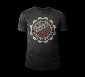 T-shirt Design by D'Mono for Caveman Evolution | Design: #13288585