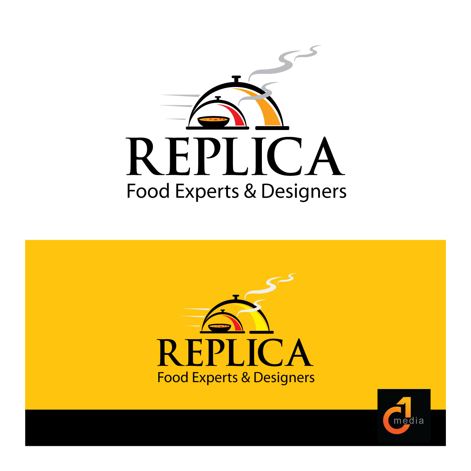 Logo Design by C1 Media for RJ & Associates | Design #13173291