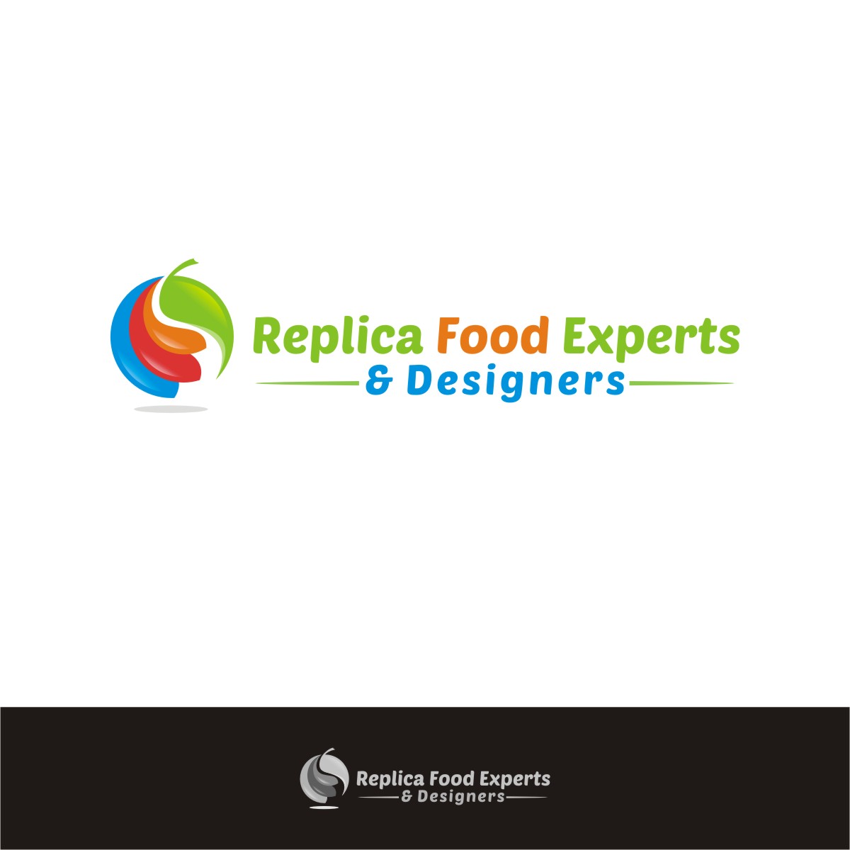Logo Design by webeezine for RJ & Associates | Design #13192780