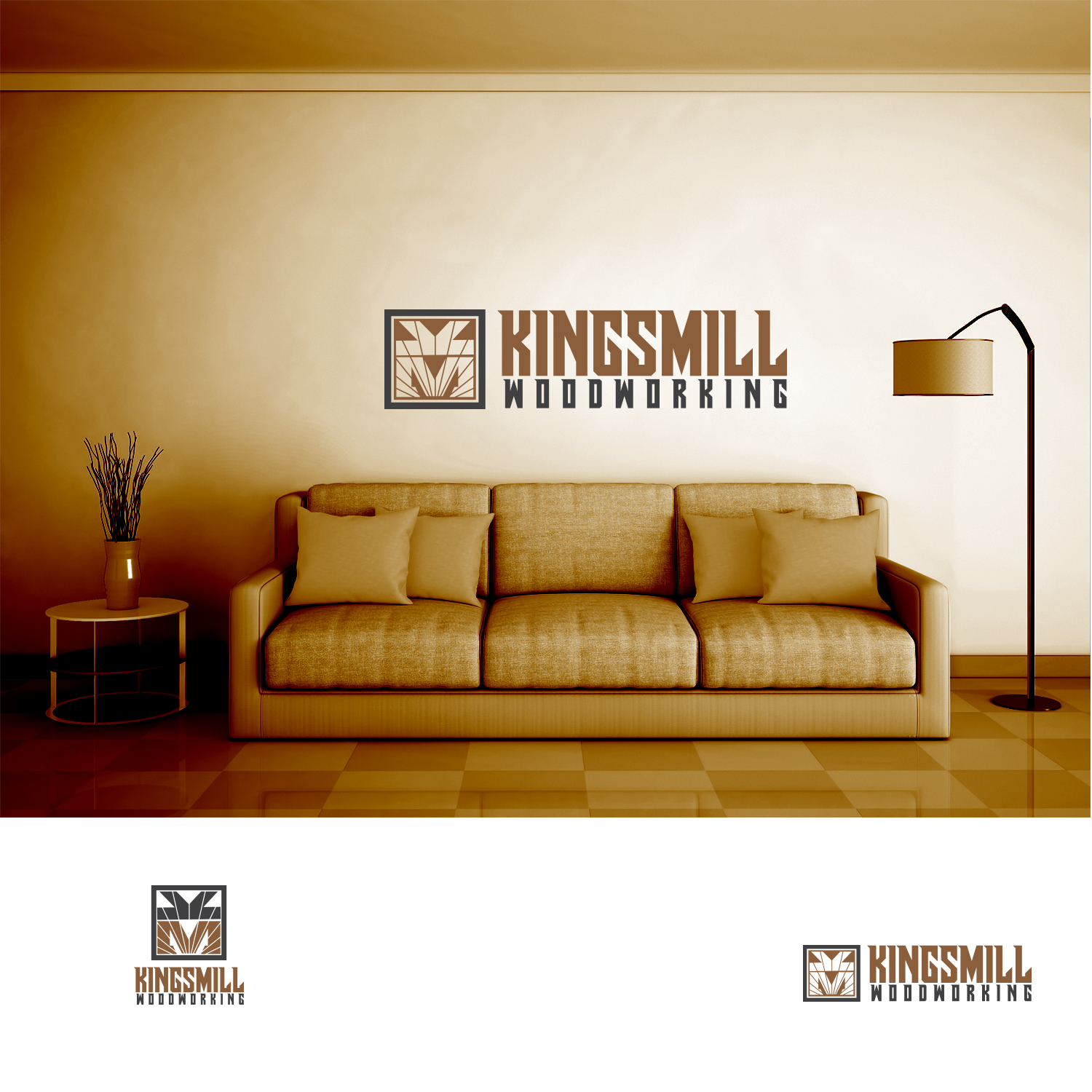 Diseño de Logo por S-Square para este proyecto | Diseño #13182084