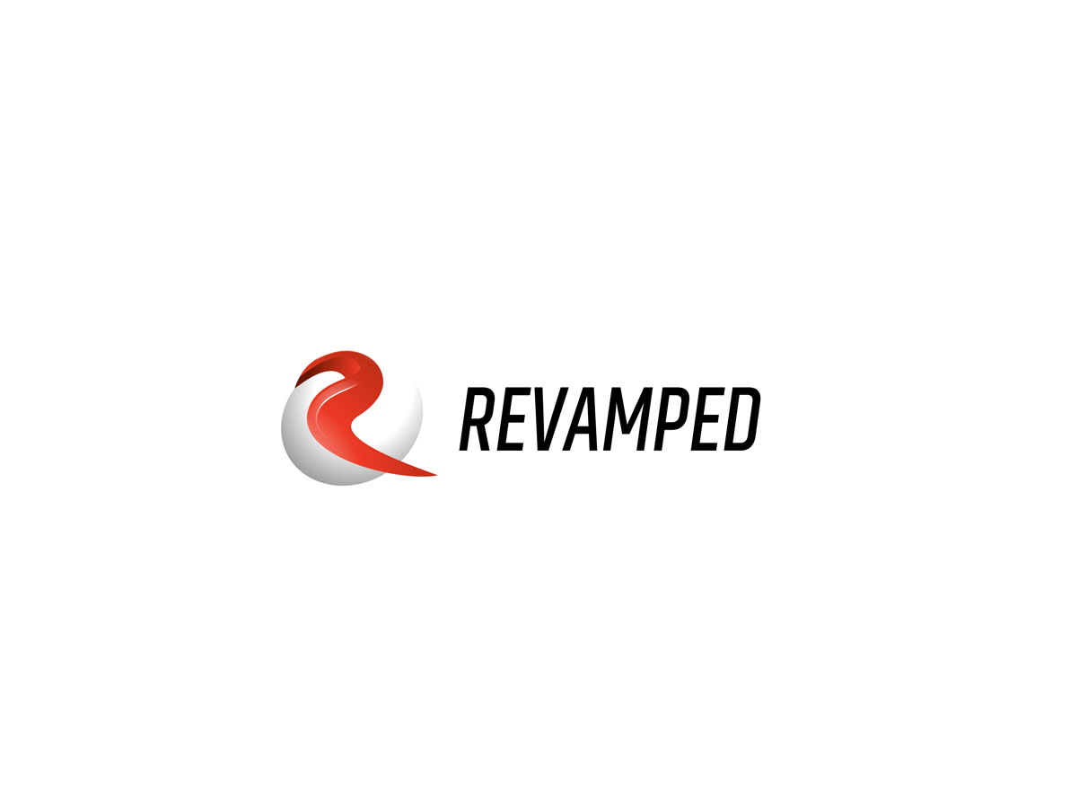 Logo Design by sbelogd for revamped | Design #13225248