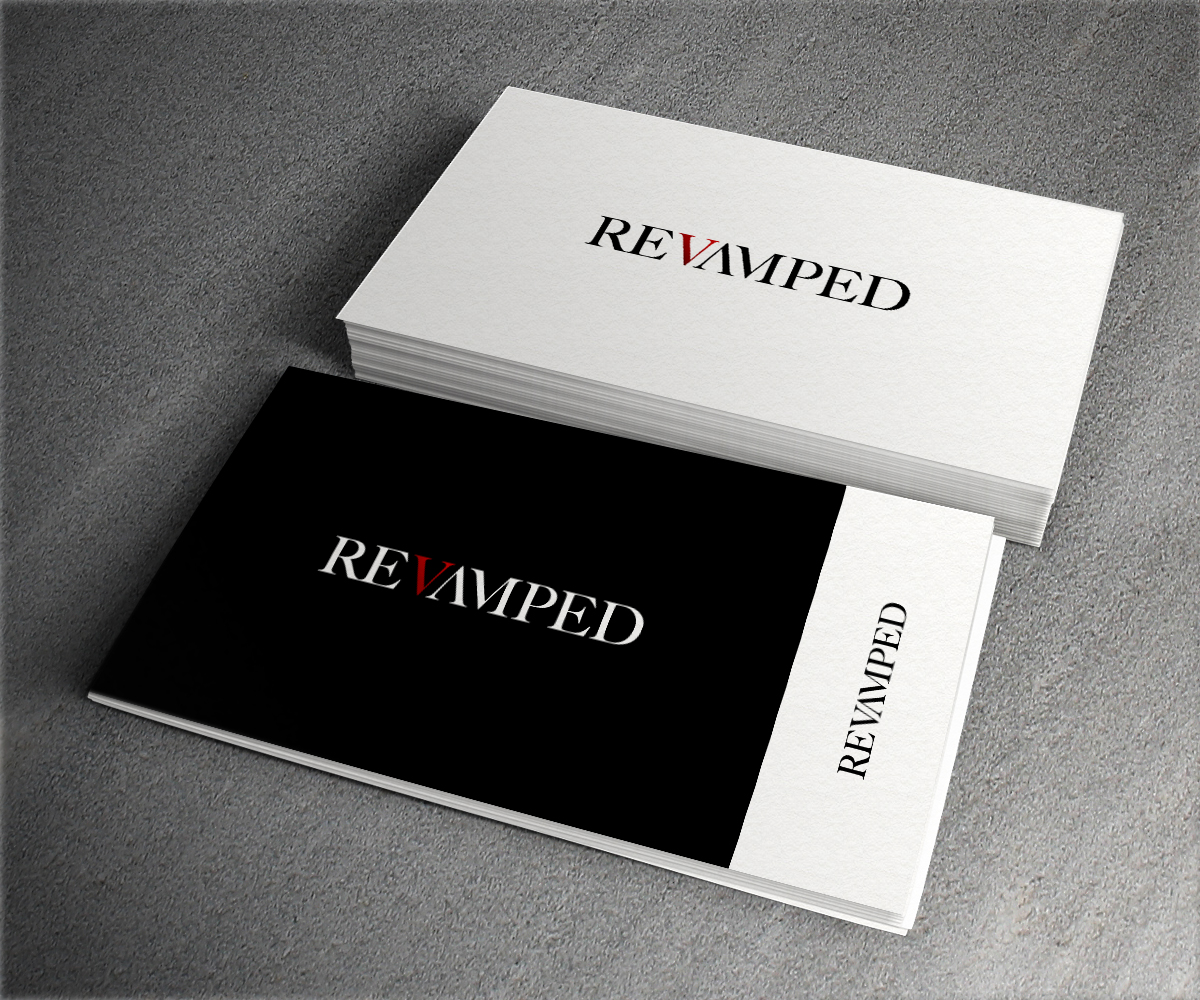 Diseño de Logo por aglaronde23 para revamped | Diseño: #13187472
