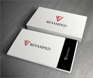 Diseño de Logo por aglaronde23 para revamped | Diseño: #13187474