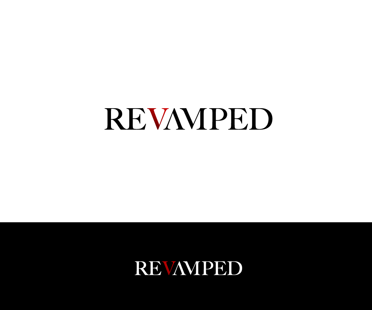 Logo-Design von aglaronde23 für revamped | Design #13288613