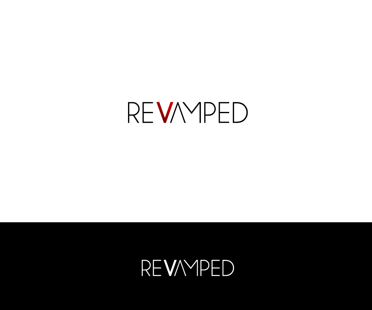 Diseño de Logo por aglaronde23 para revamped | Diseño #13289080