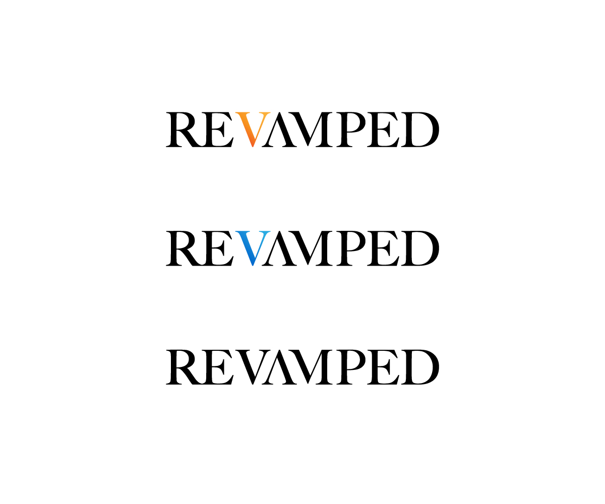 Logo-Design von aglaronde23 für revamped | Design #13304442