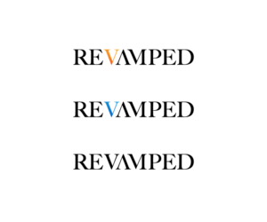 Diseño de Logo por aglaronde23 para revamped | Diseño: #13304442