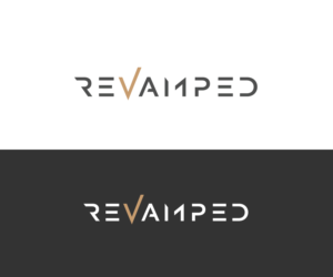 Diseño de Logo por ATDias para revamped | Diseño #13186542
