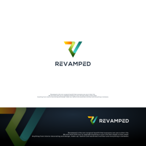 Diseño de Logo por rendy cemix para revamped | Diseño #13259348