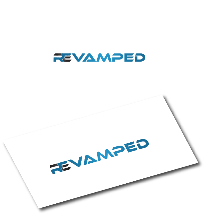 Logo Design by creativewave for revamped | Design #13180817