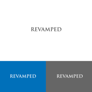 Diseño de Logo por DesignDUO para revamped | Diseño: #13281279