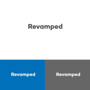 Diseño de Logo por DesignDUO para revamped | Diseño: #13281294