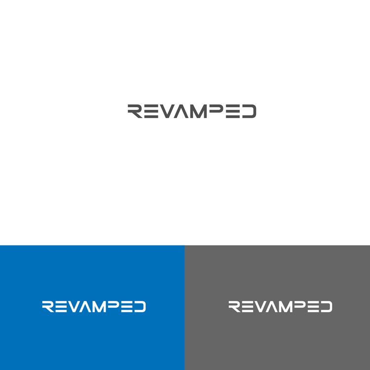 Logo-Design von DesignDUO für revamped | Design #13281324