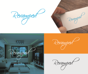 Logo Design by eMARK for revamped | Design: #13198929