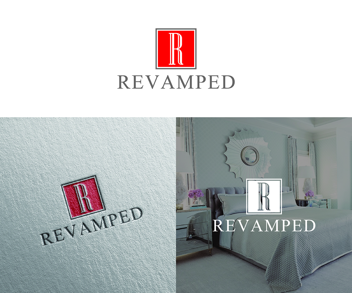 Logo Design by eMARK for revamped | Design #13198930