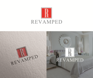Logo Design by eMARK for revamped | Design: #13198930