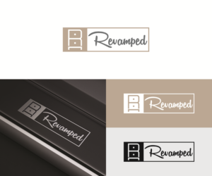 Logo Design by eMARK for revamped | Design: #13198931
