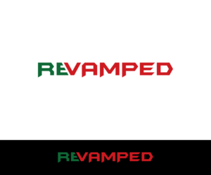 Logo Design by eMARK for revamped | Design: #13198932
