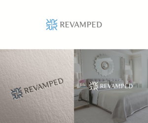 Logo Design by eMARK for revamped | Design: #13198933