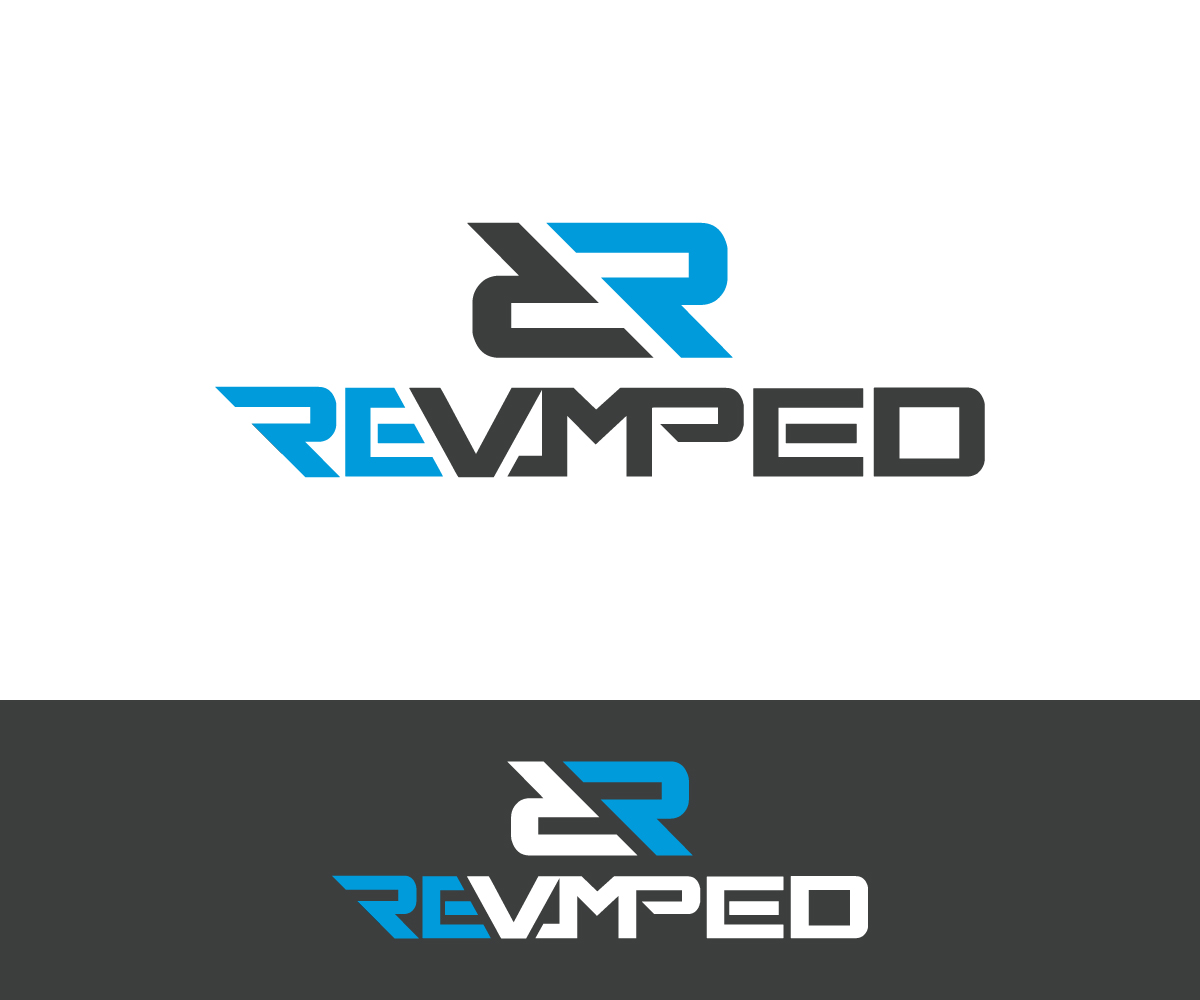 Logo Design by eMARK for revamped | Design #13198934