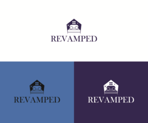 Logo Design by eMARK for revamped | Design: #13198936