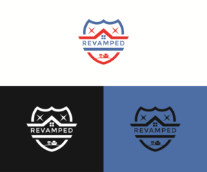 Logo Design by eMARK for revamped | Design: #13198937