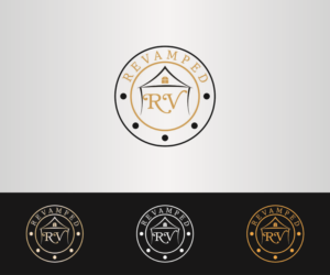 Logo Design by eMARK for revamped | Design: #13198939