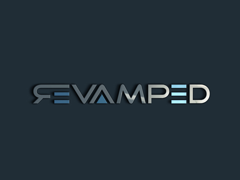 Logo Design by WINSTAR for revamped | Design #13178620
