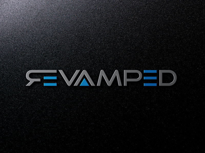 Logo Design by WINSTAR for revamped | Design #13178623