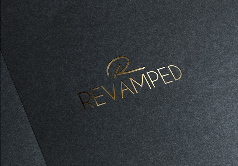 Logo Design by imnurealam for revamped | Design #13184299