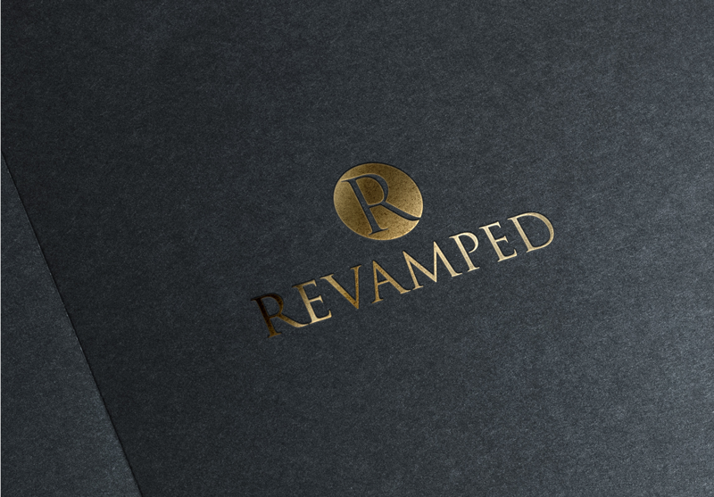 Logo Design by imnurealam for revamped | Design #13184300