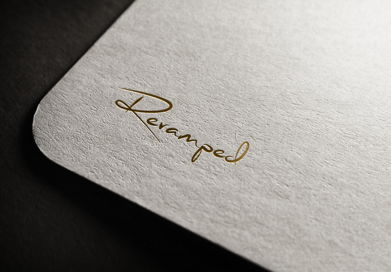 Logo Design by imnurealam for revamped | Design #13184301