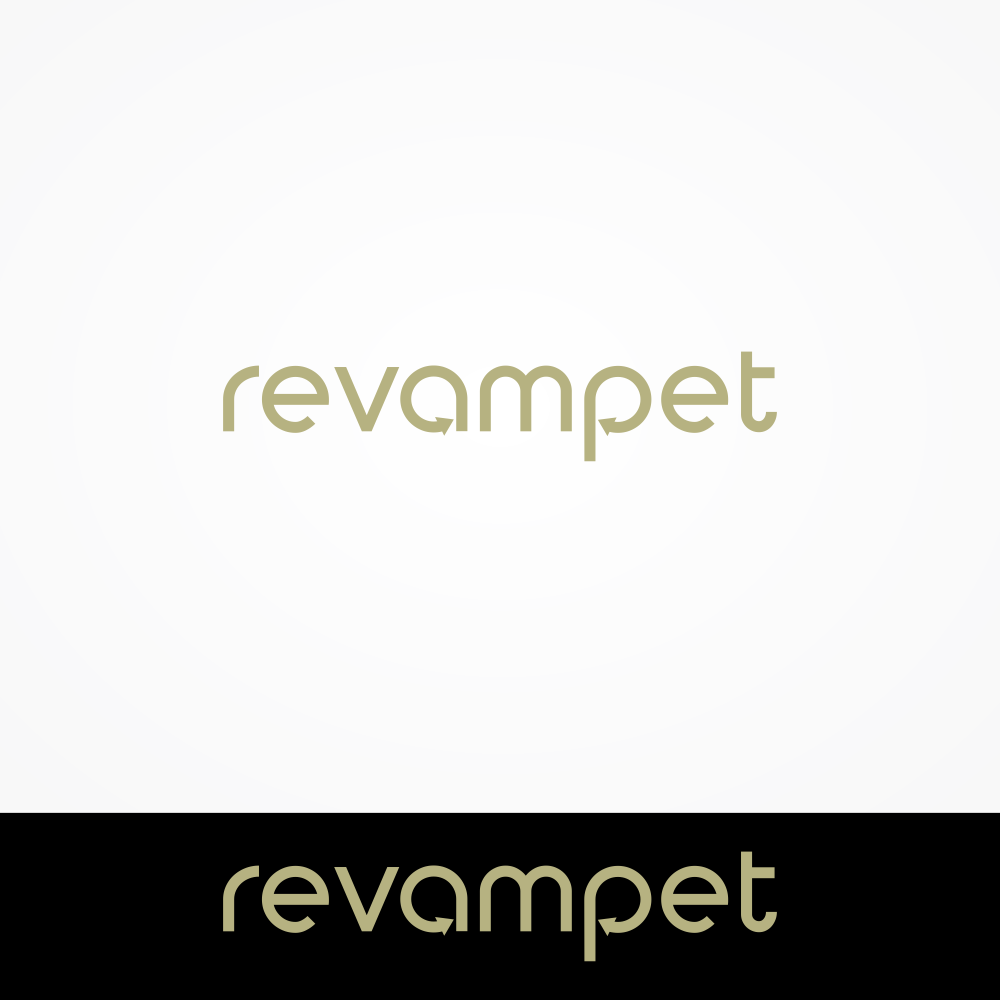 Logo Design by Saef Saef for revamped | Design #13185901