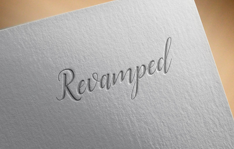 Logo-Design von asman für revamped | Design #13181552