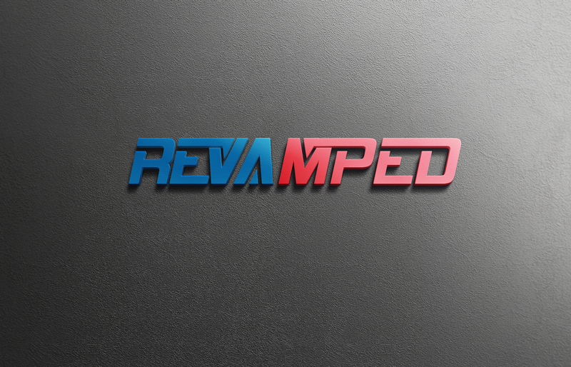 Logo Design by start design for revamped | Design #13181249